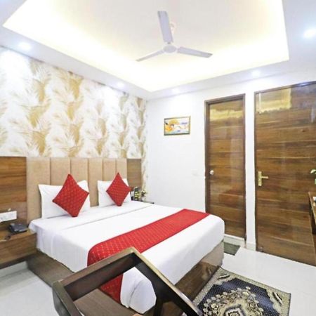 Hotel Vijaydeep Place Near Delhi Airport New Delhi Luaran gambar