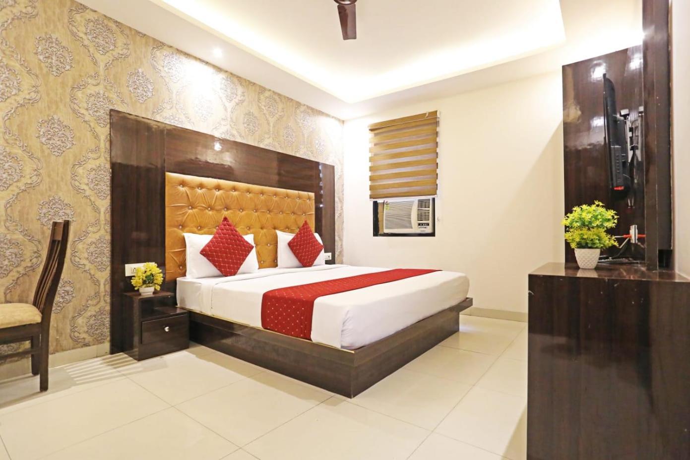 Hotel Vijaydeep Place Near Delhi Airport New Delhi Luaran gambar