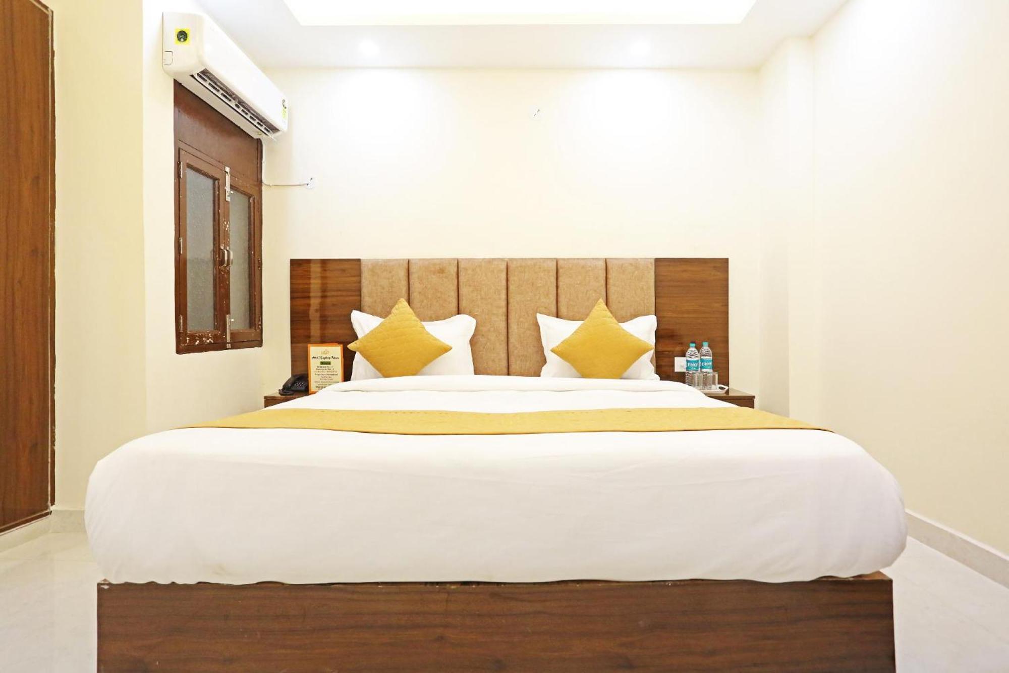 Hotel Vijaydeep Place Near Delhi Airport New Delhi Luaran gambar
