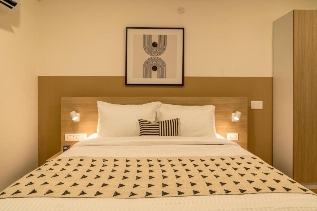 Hotel Vijaydeep Place Near Delhi Airport New Delhi Luaran gambar