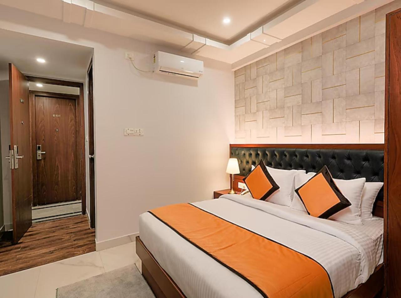 Hotel Vijaydeep Place Near Delhi Airport New Delhi Luaran gambar
