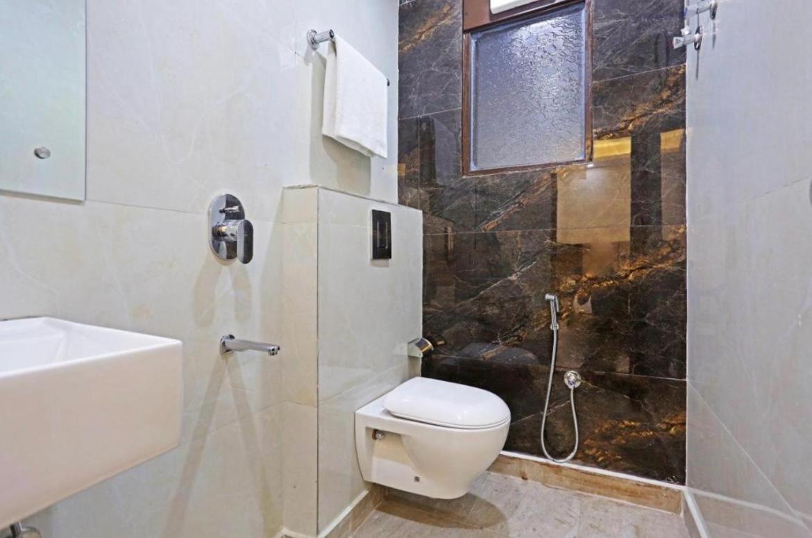 Hotel Vijaydeep Place Near Delhi Airport New Delhi Luaran gambar