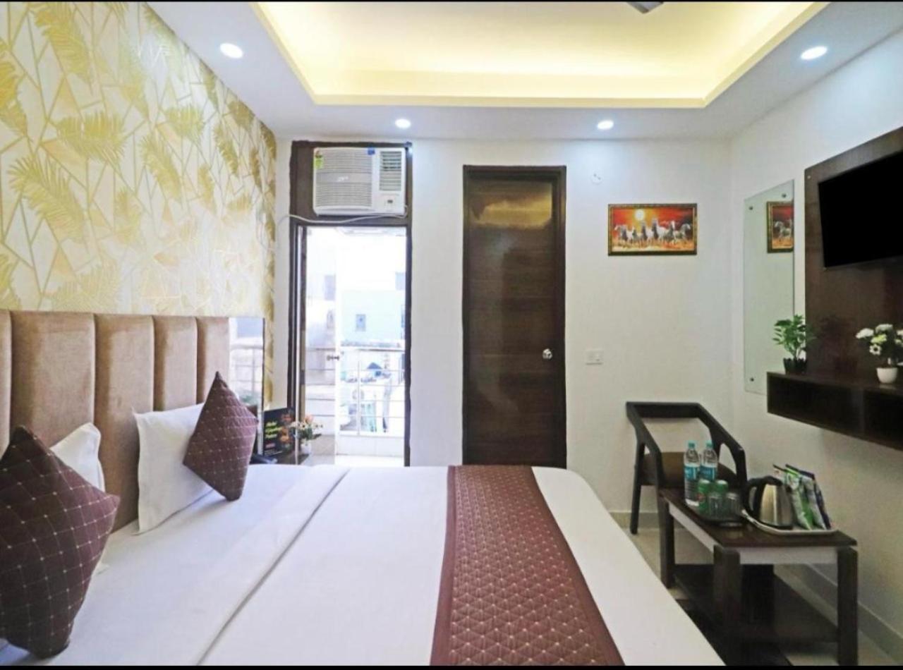 Hotel Vijaydeep Place Near Delhi Airport New Delhi Luaran gambar