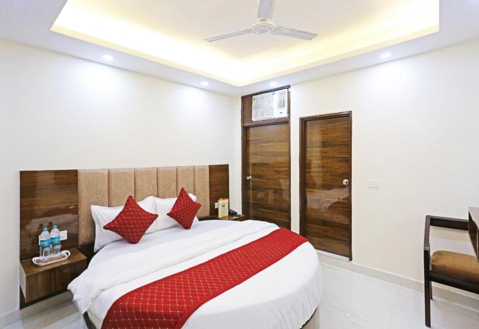 Hotel Vijaydeep Place Near Delhi Airport New Delhi Luaran gambar