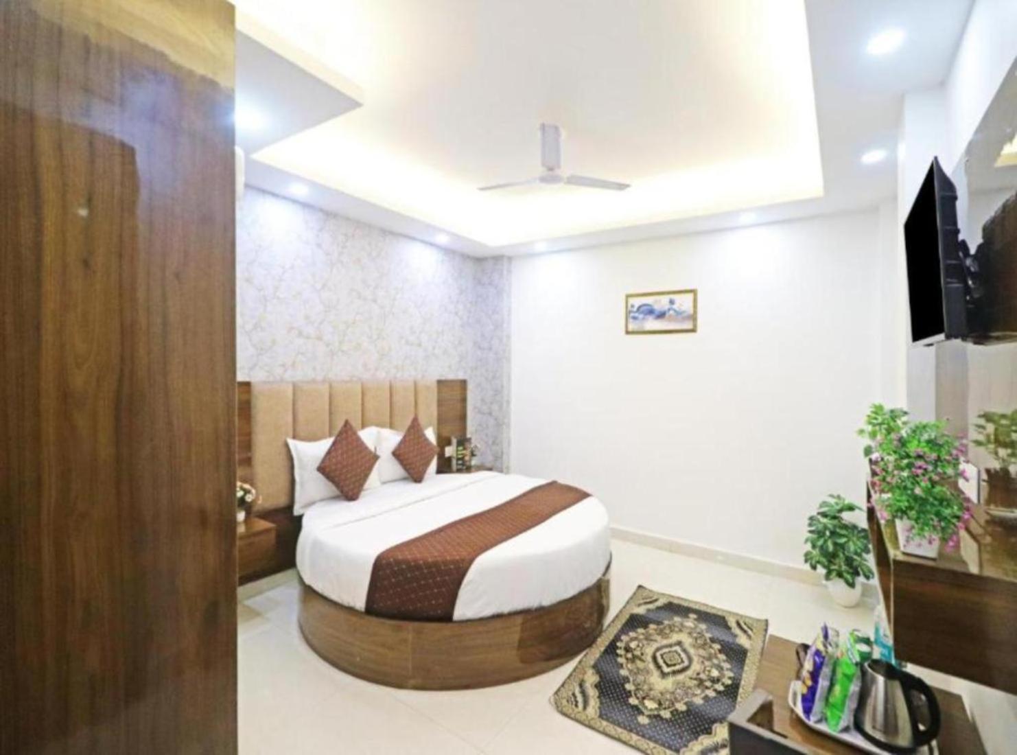 Hotel Vijaydeep Place Near Delhi Airport New Delhi Luaran gambar