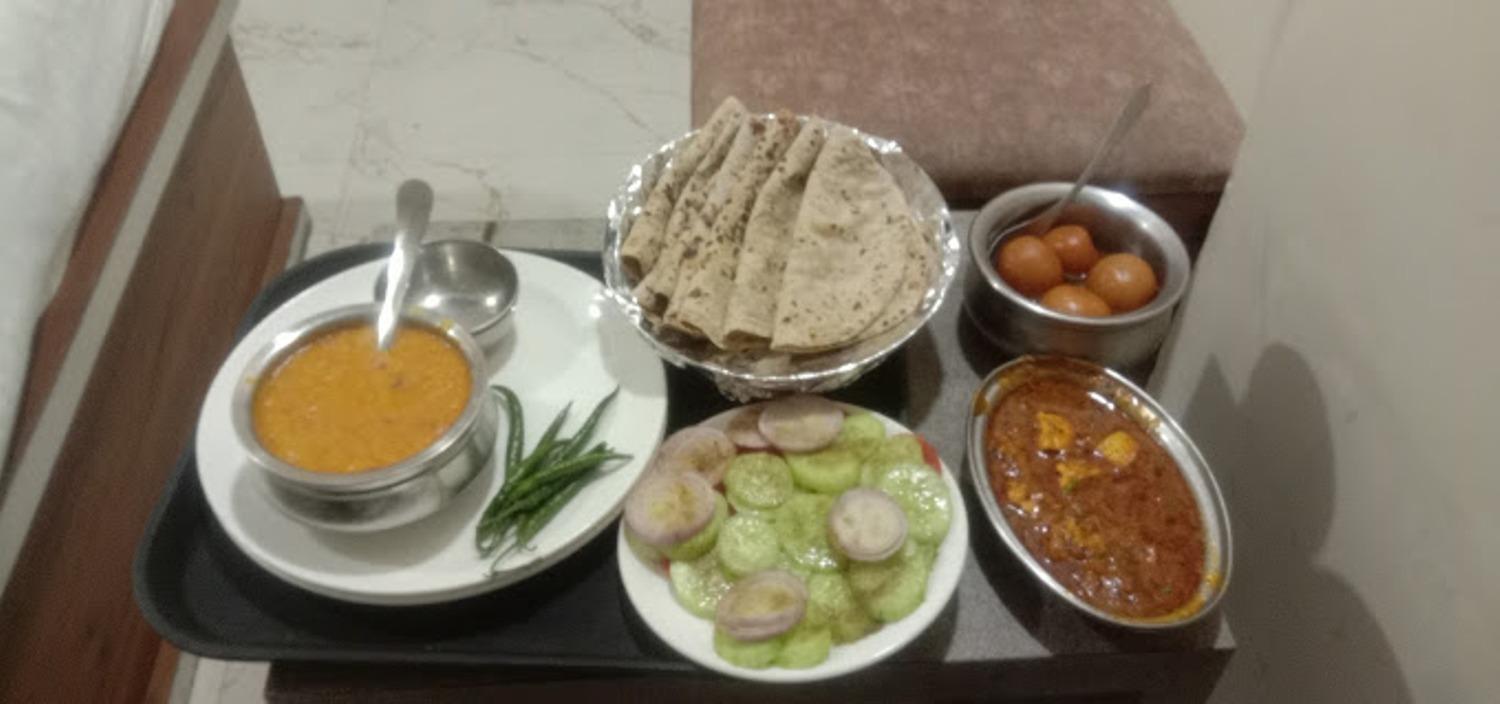 Hotel Vijaydeep Place Near Delhi Airport New Delhi Luaran gambar