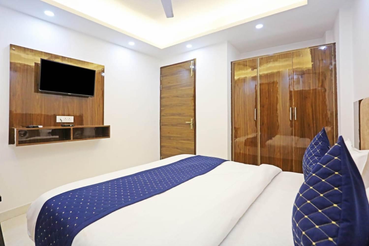 Hotel Vijaydeep Place Near Delhi Airport New Delhi Luaran gambar