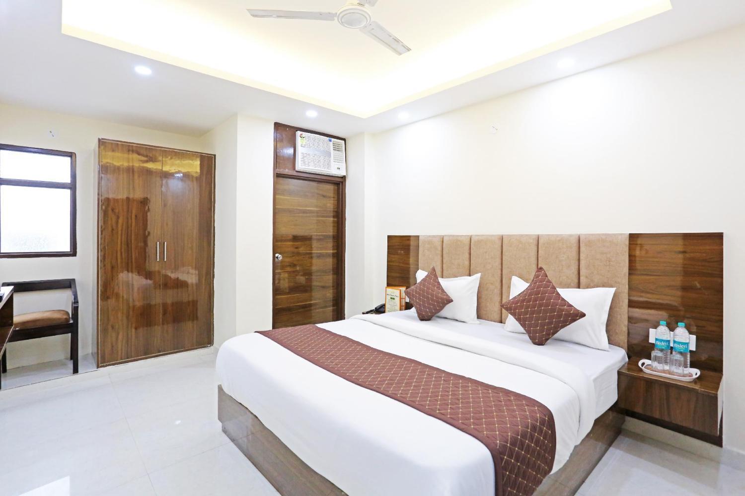 Hotel Vijaydeep Place Near Delhi Airport New Delhi Luaran gambar