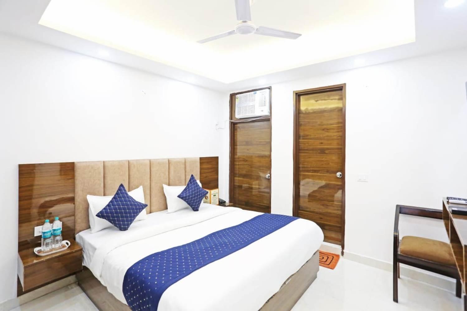 Hotel Vijaydeep Place Near Delhi Airport New Delhi Luaran gambar