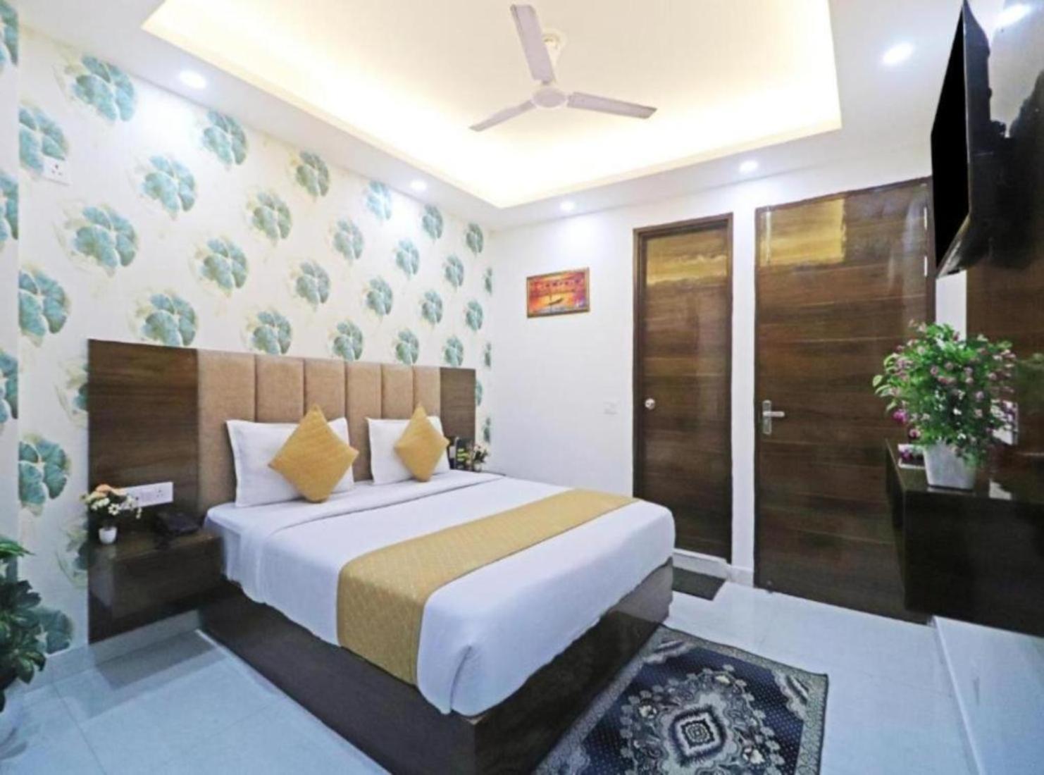 Hotel Vijaydeep Place Near Delhi Airport New Delhi Luaran gambar
