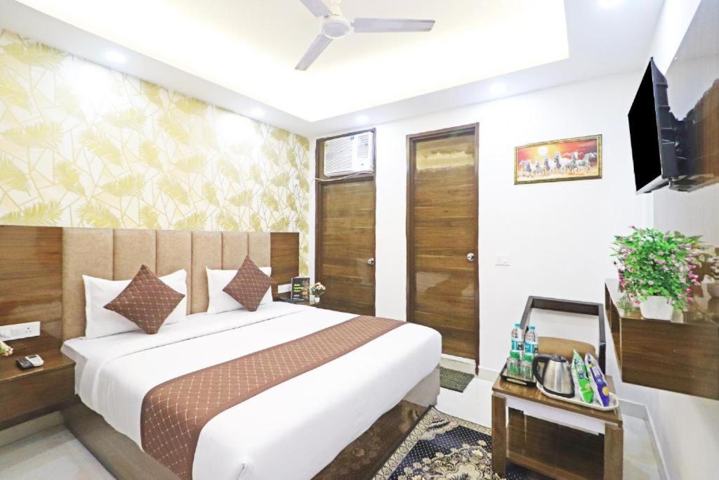 Hotel Vijaydeep Place Near Delhi Airport New Delhi Luaran gambar