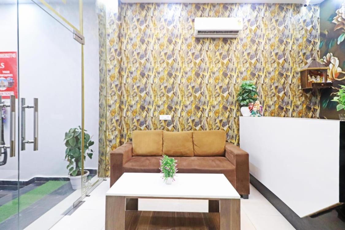 Hotel Vijaydeep Place Near Delhi Airport New Delhi Luaran gambar